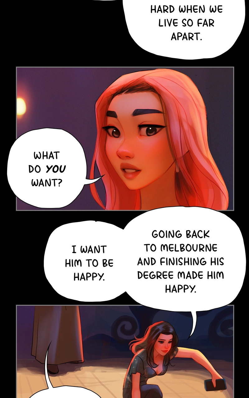 Read A Quiet Relationship chapter 12 image 13 on Lezhin
