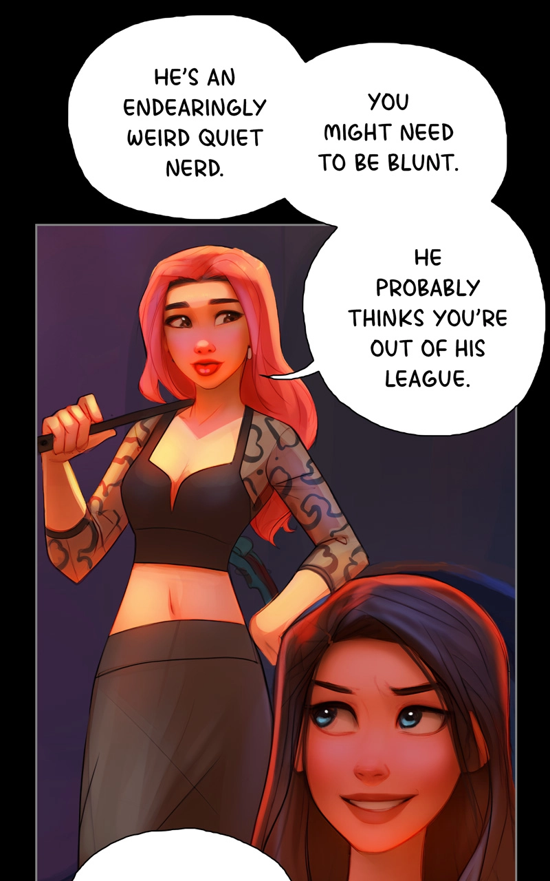 Read A Quiet Relationship chapter 12 image 24 on Lezhin