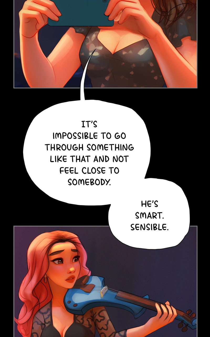 Read A Quiet Relationship chapter 12 image 9 on Lezhin