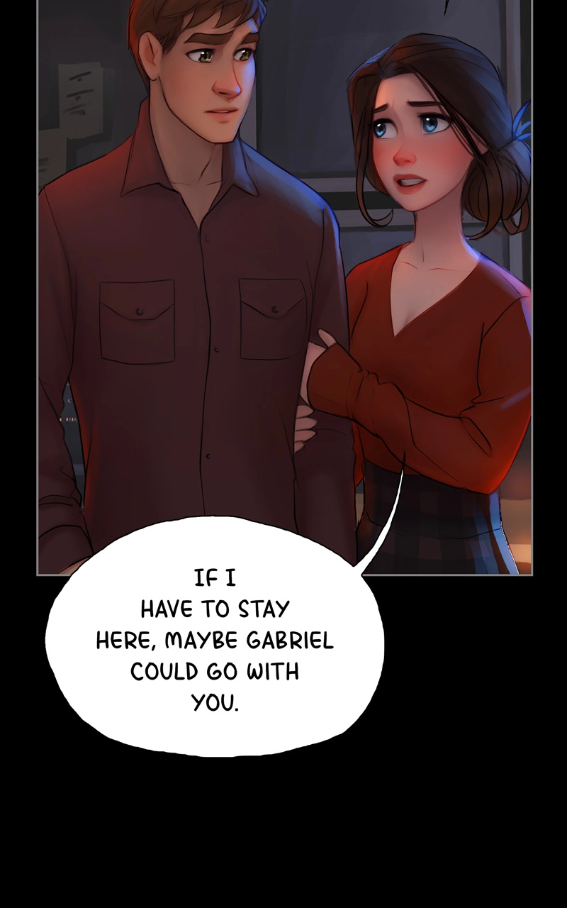 Read A Quiet Relationship chapter 16 image 5 on Lezhin