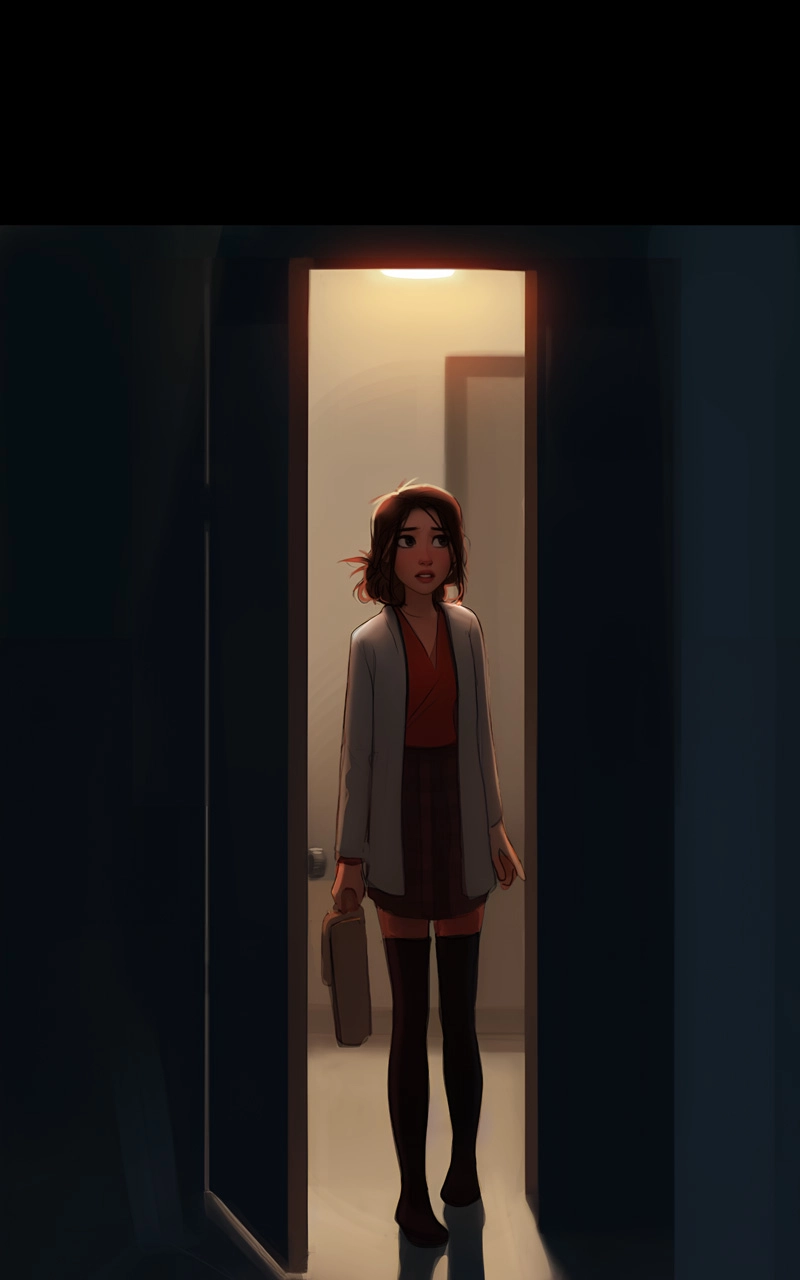 Read A Quiet Relationship chapter 17 image 30 on Lezhin