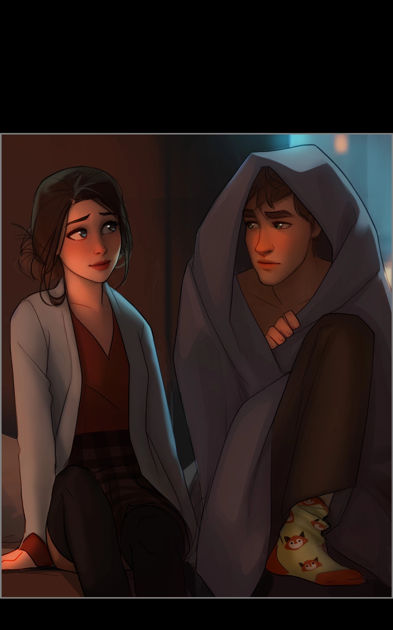 Read A Quiet Relationship chapter 17 image 36 on Lezhin