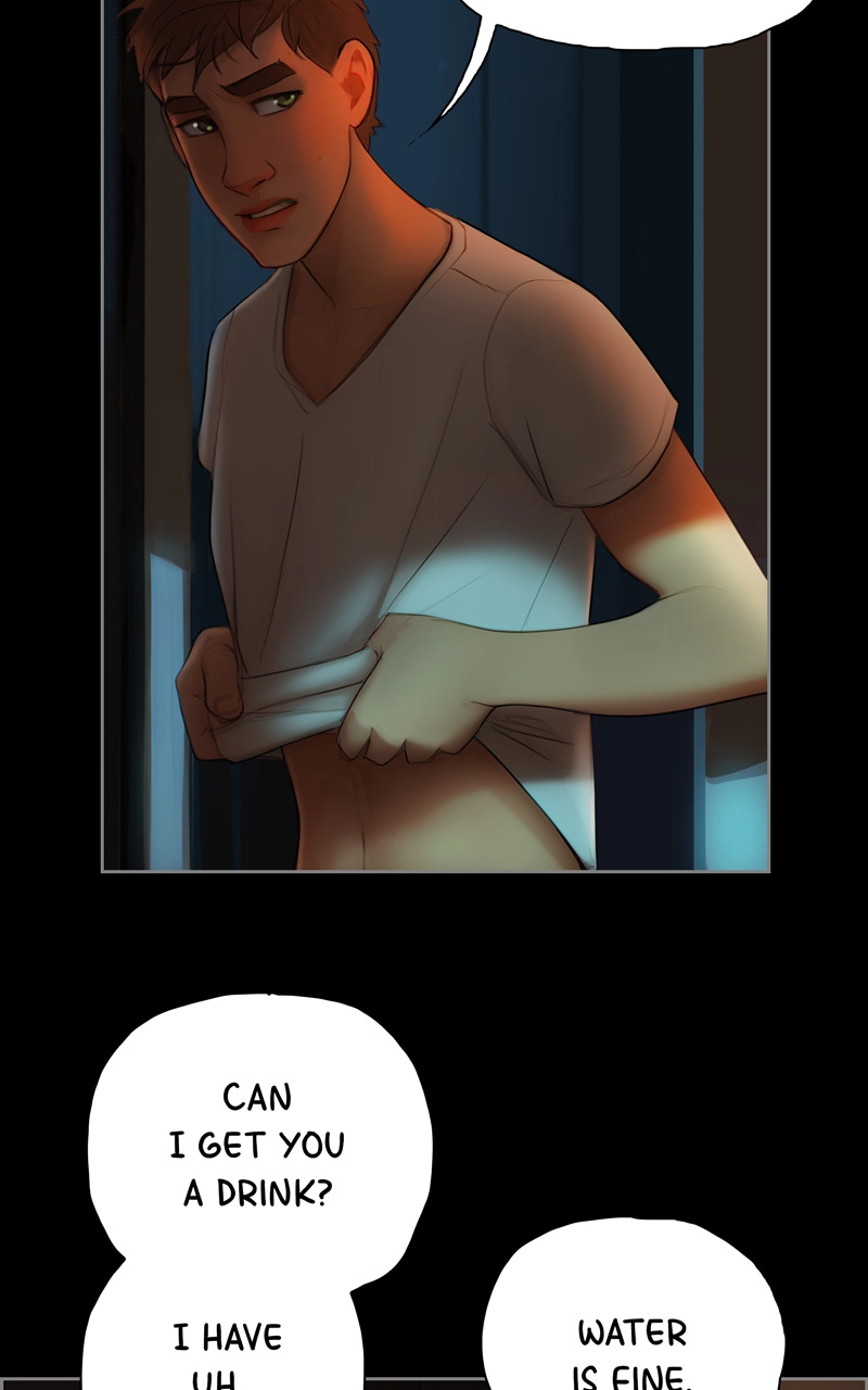 Read A Quiet Relationship chapter 17 image 40 on Lezhin