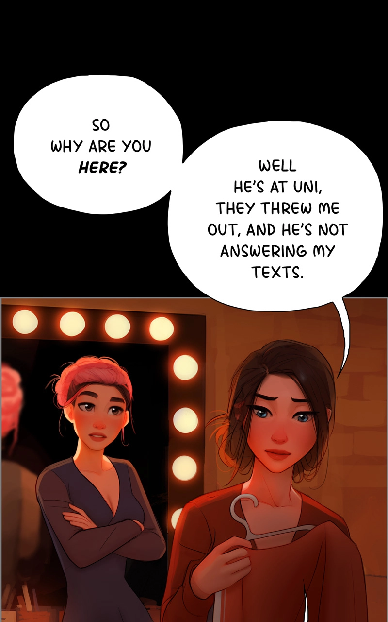 Read A Quiet Relationship chapter 17 image 6 on Lezhin