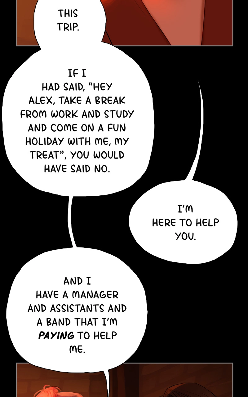 Read A Quiet Relationship chapter 17 image 9 on Lezhin