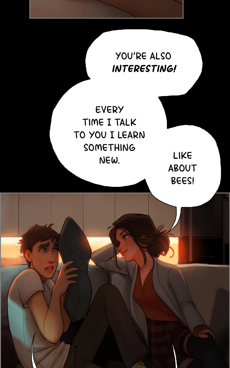 Read A Quiet Relationship chapter 18 image 16 on Lezhin