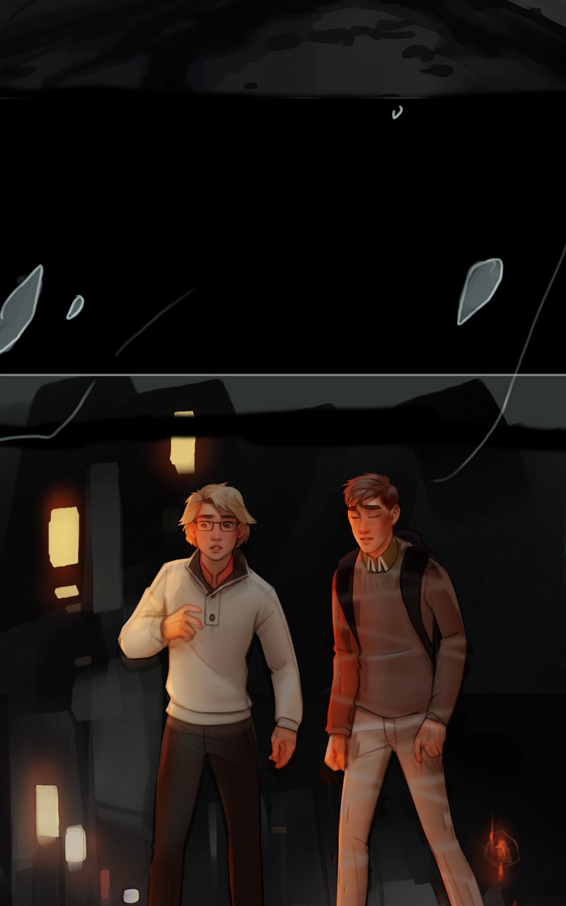 Read A Quiet Relationship chapter 20 image 27 on Lezhin