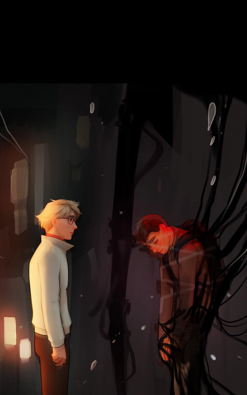 Read A Quiet Relationship chapter 20 image 41 on Lezhin