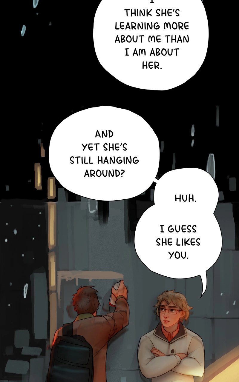 Read A Quiet Relationship chapter 20 image 8 on Lezhin