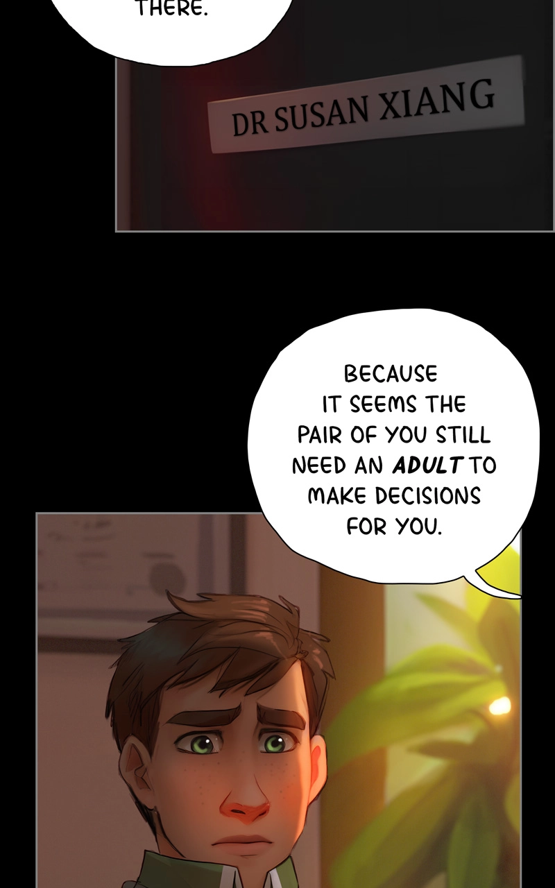 Read A Quiet Relationship chapter 21 image 19 on Lezhin