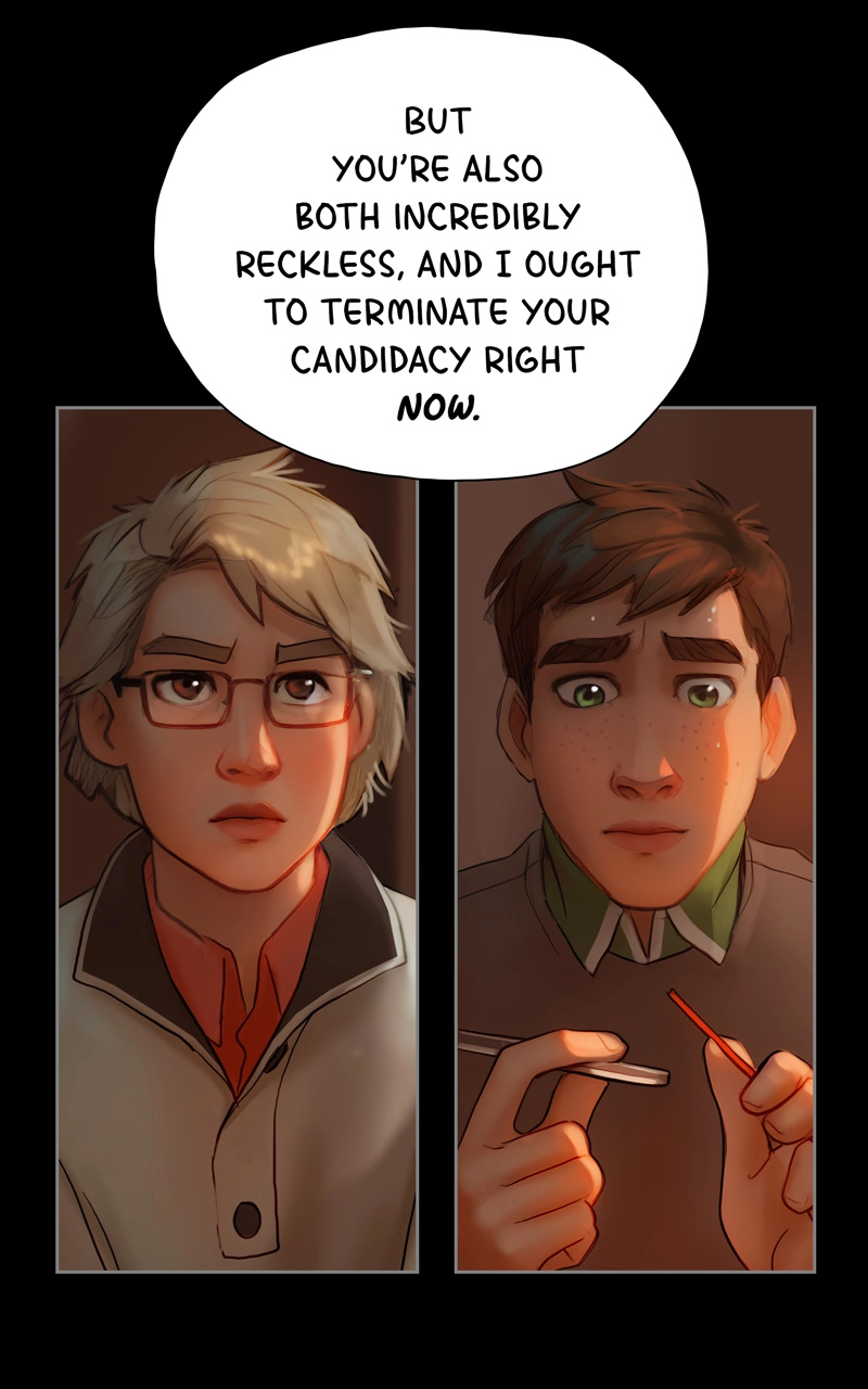 Read A Quiet Relationship chapter 21 image 24 on Lezhin
