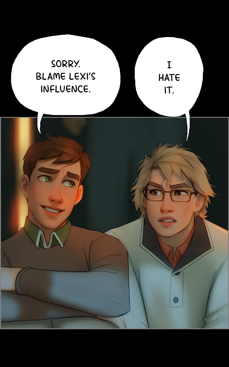 Read A Quiet Relationship chapter 21 image 6 on Lezhin