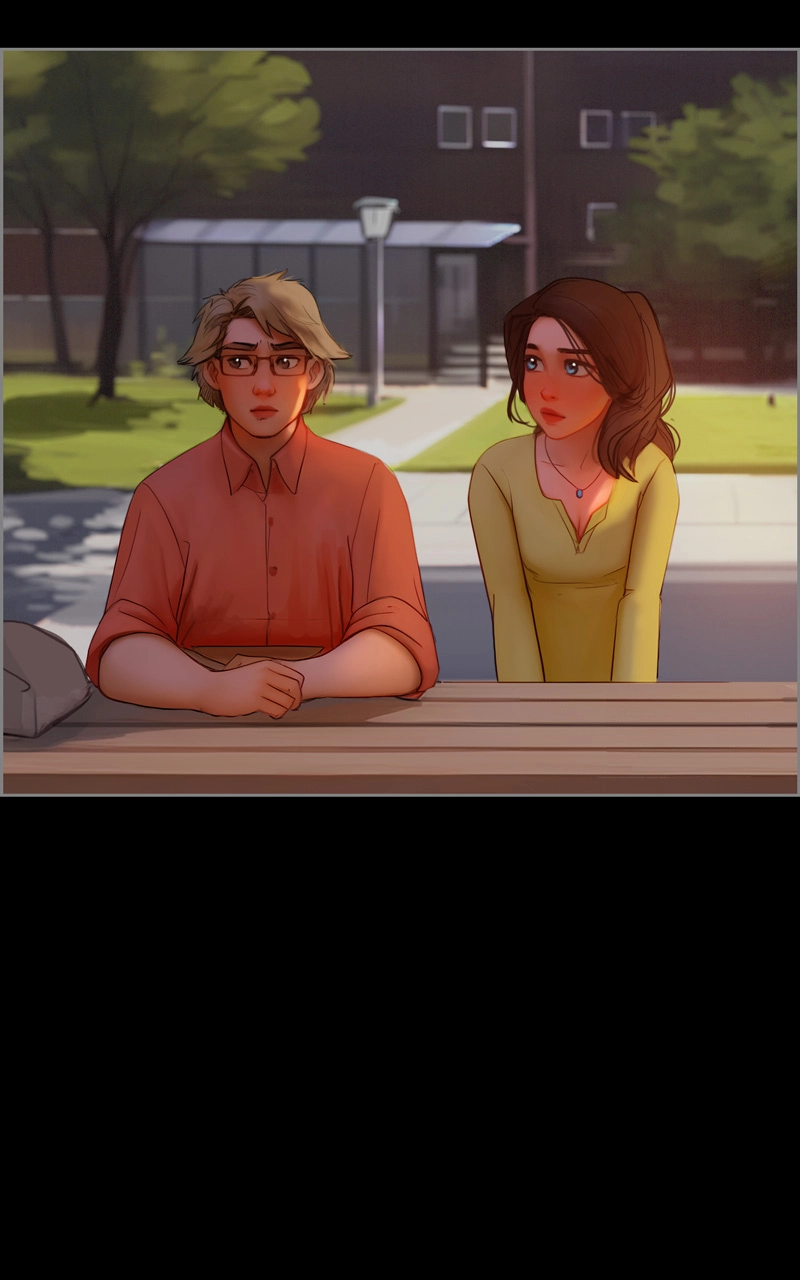 Read A Quiet Relationship chapter 22 image 9 on Lezhin