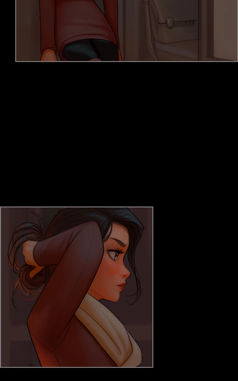 Read A Quiet Relationship chapter 25 image 1 on Lezhin