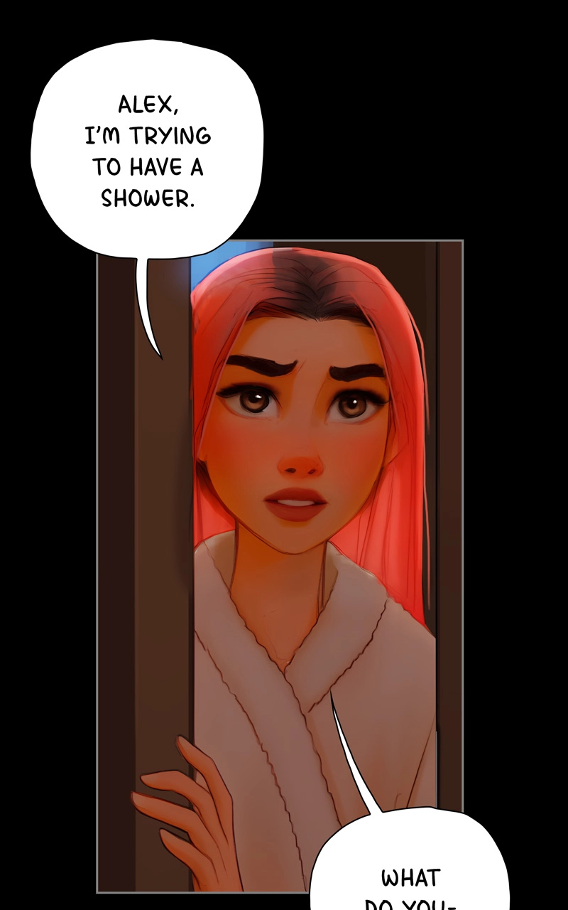 Read A Quiet Relationship chapter 25 image 13 on Lezhin