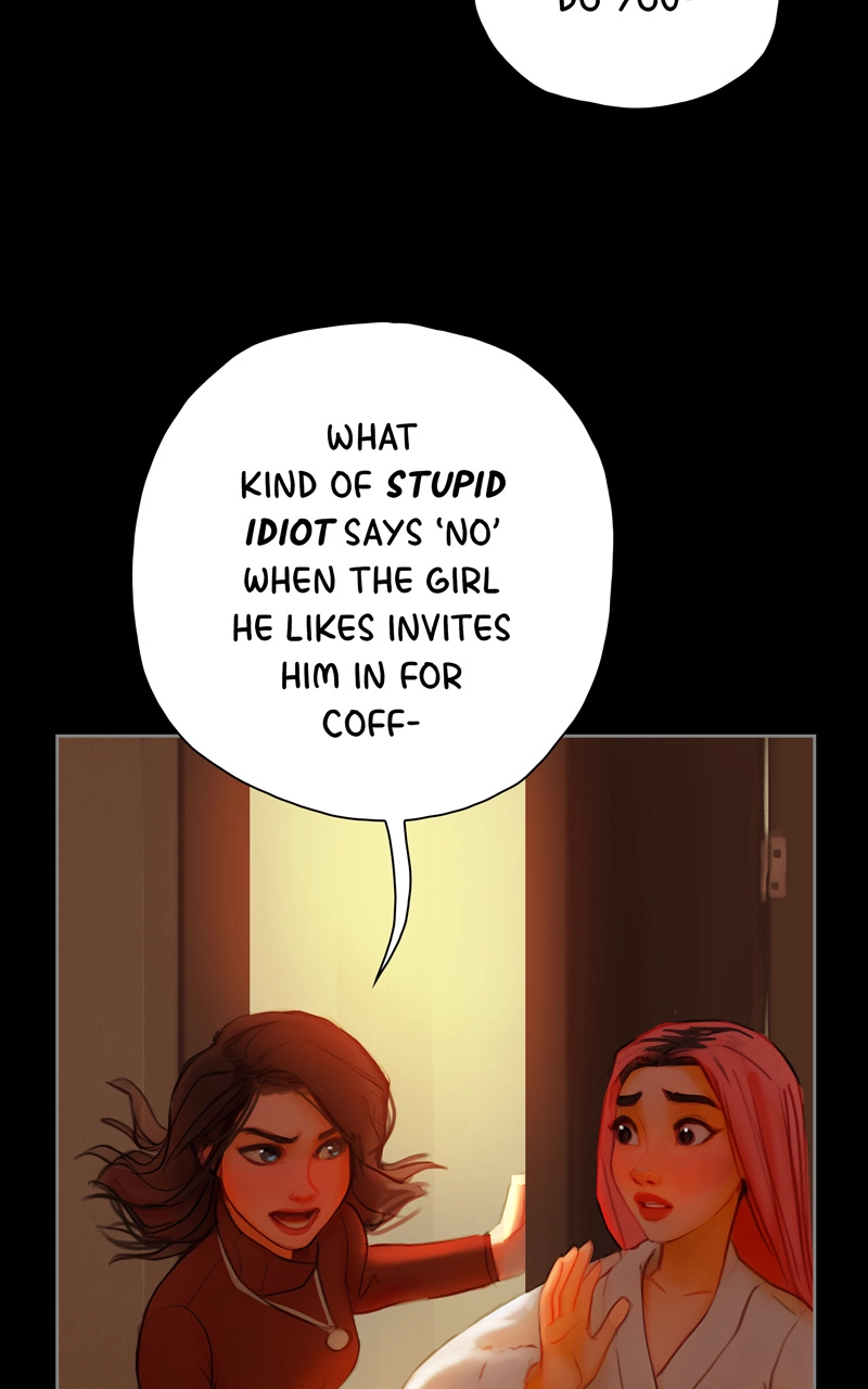 Read A Quiet Relationship chapter 25 image 14 on Lezhin