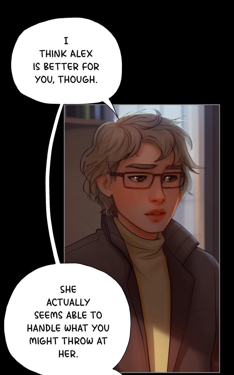 Read A Quiet Relationship chapter 26 image 12 on Lezhin