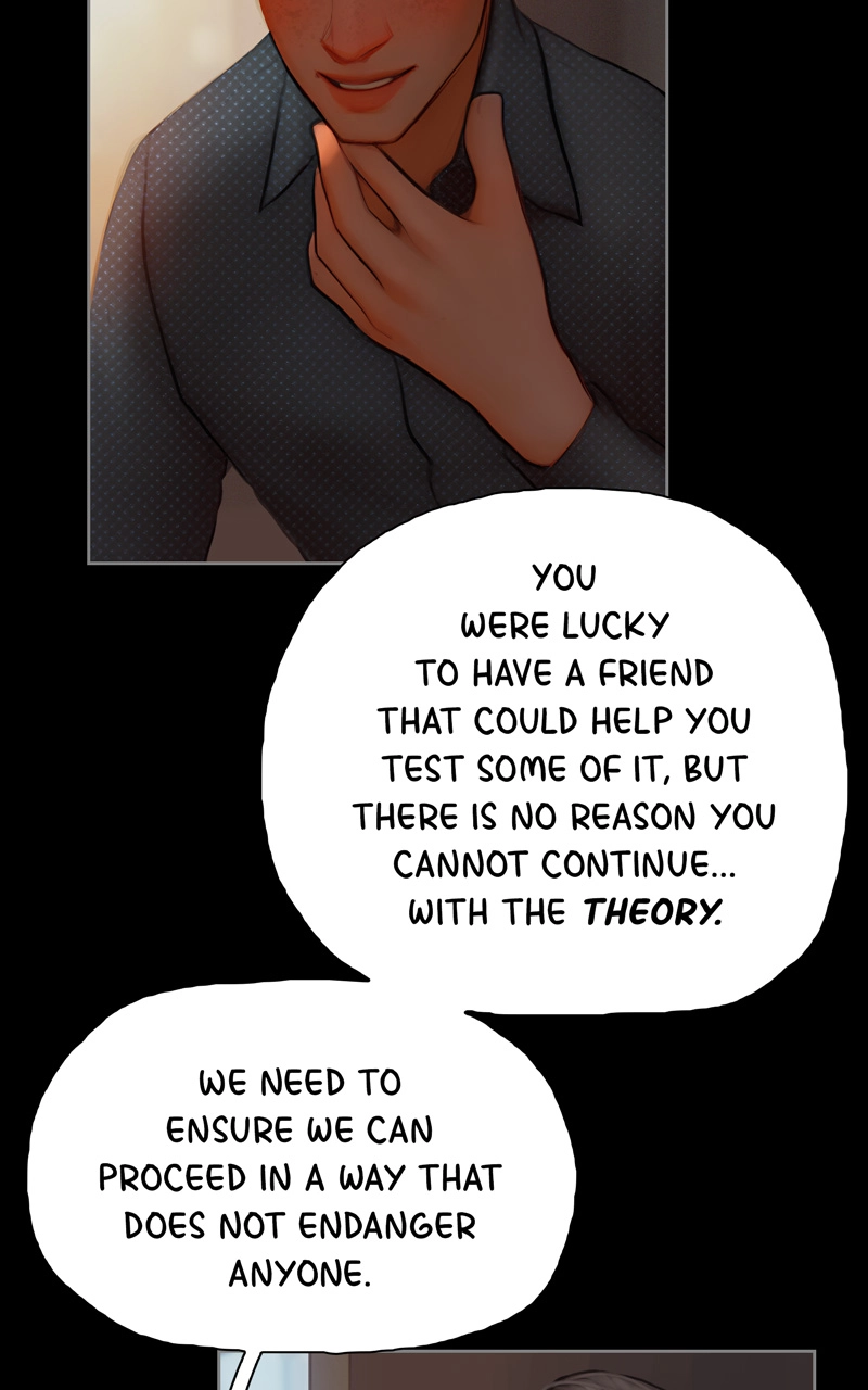 Read A Quiet Relationship chapter 26 image 35 on Lezhin
