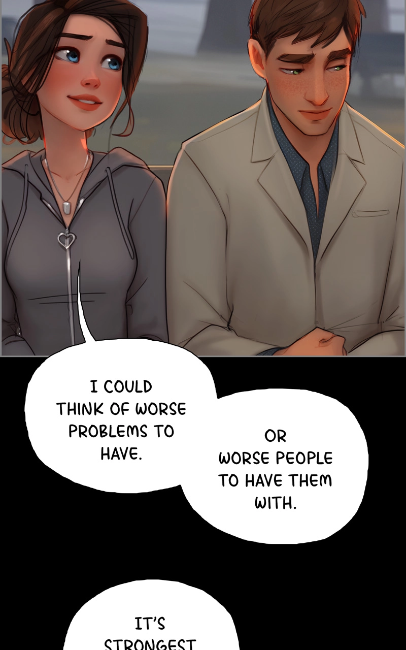 Read A Quiet Relationship chapter 27 image 16 on Lezhin