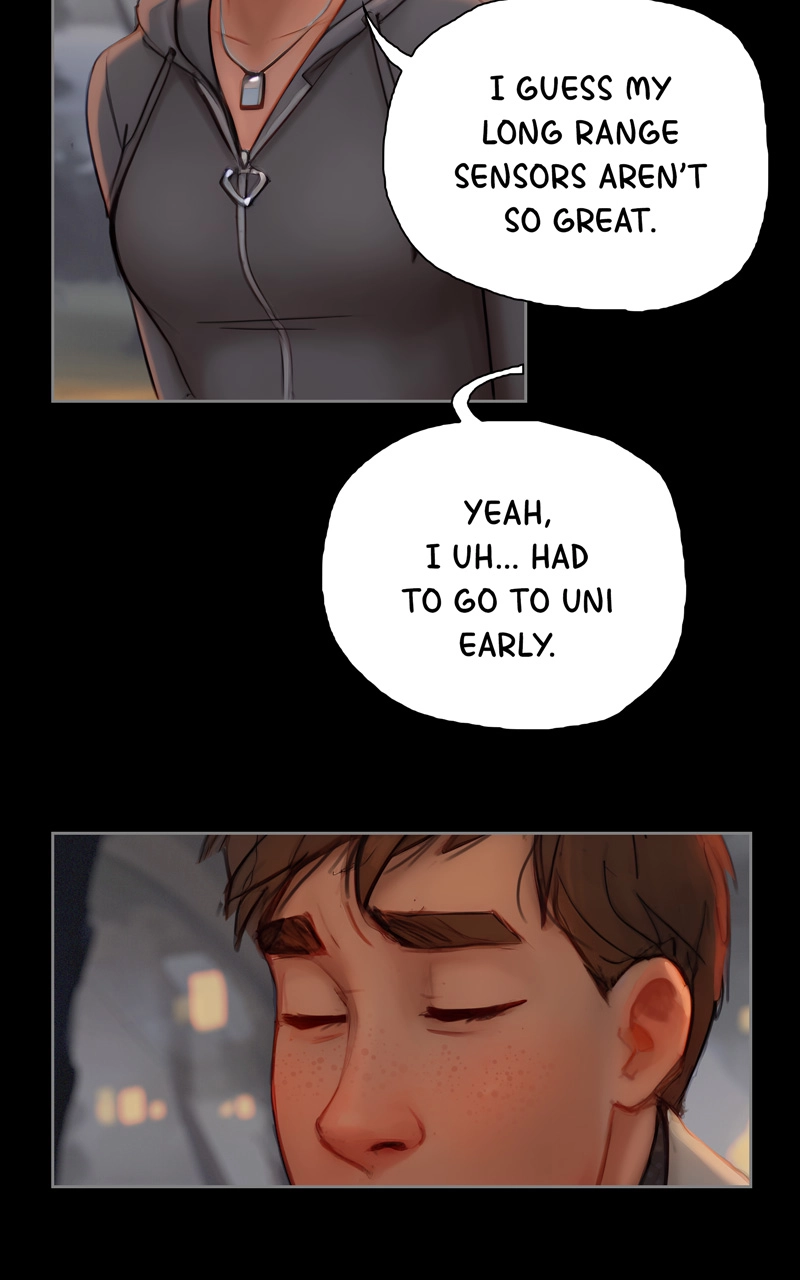 Read A Quiet Relationship chapter 27 image 4 on Lezhin