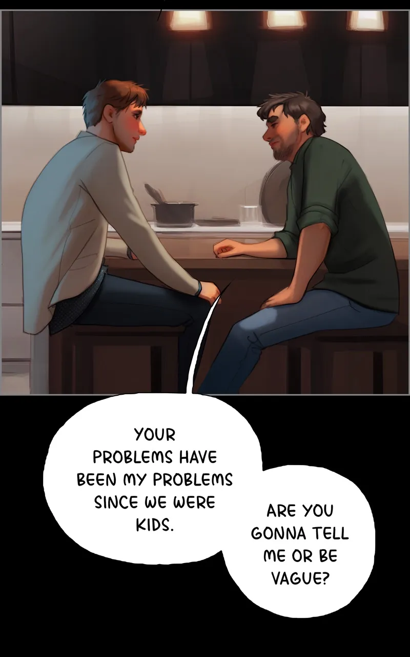 Read A Quiet Relationship chapter 28 image 17 on Lezhin