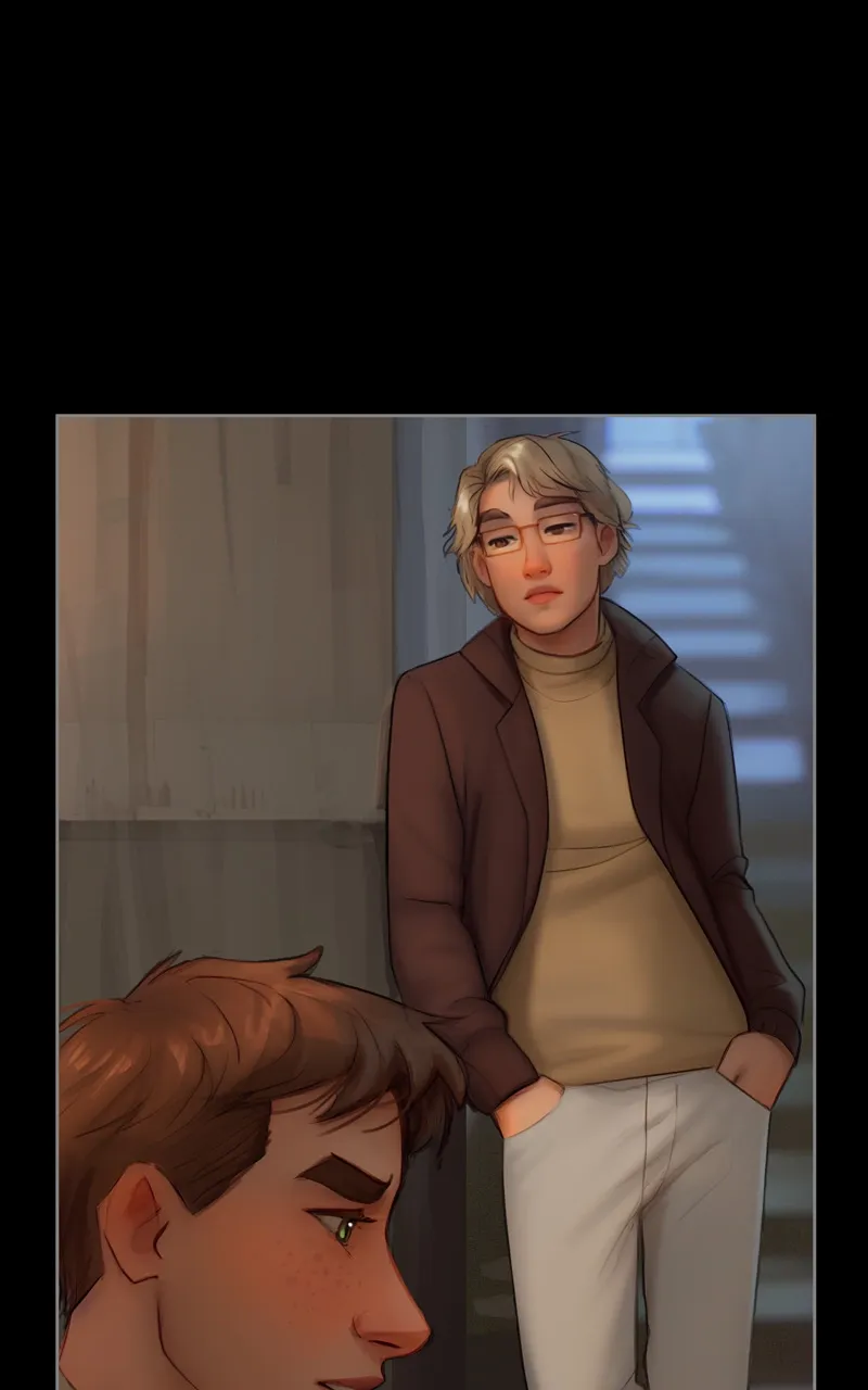Read A Quiet Relationship chapter 29 image 12 on Lezhin