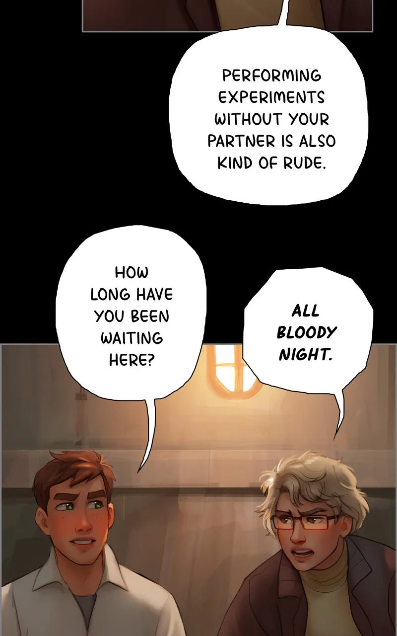 Read A Quiet Relationship chapter 29 image 14 on Lezhin