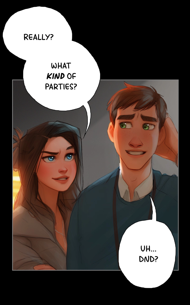 Read A Quiet Relationship chapter 3 image 29 on Lezhin