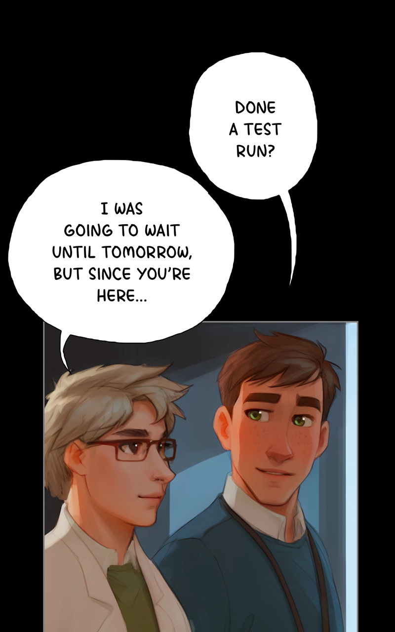 Read A Quiet Relationship chapter 3 image 36 on Lezhin