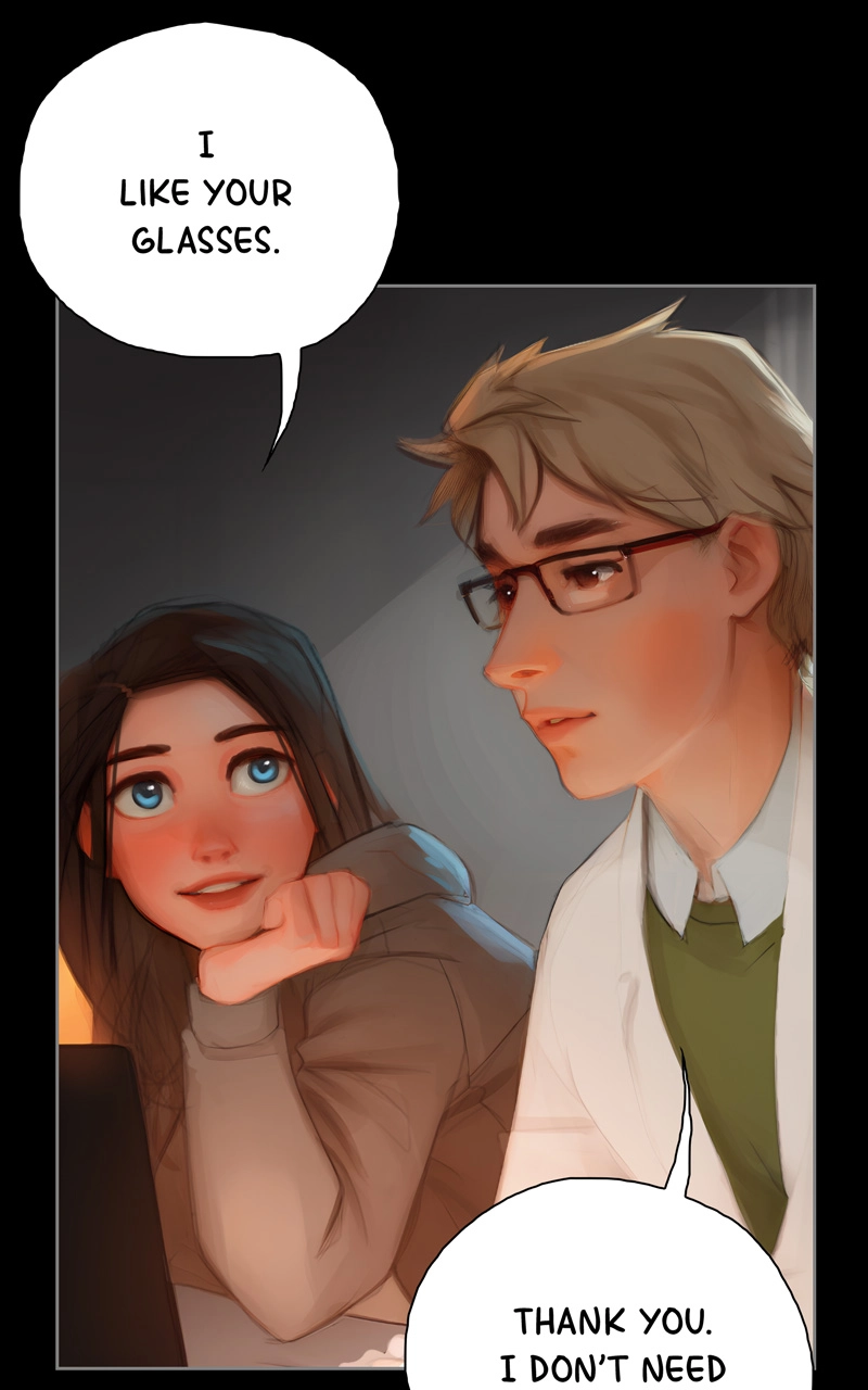Read A Quiet Relationship chapter 3 image 40 on Lezhin