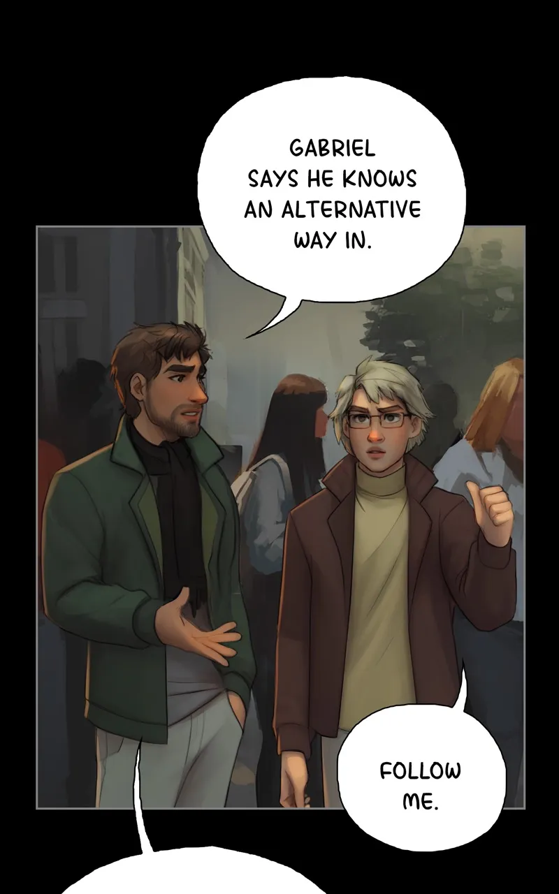 Read A Quiet Relationship chapter 31 image 12 on Lezhin