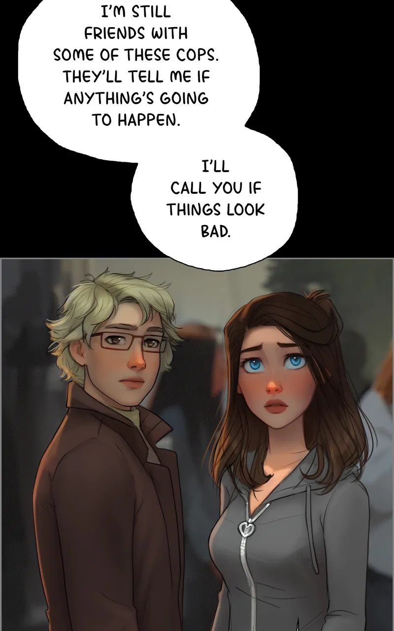 Read A Quiet Relationship chapter 31 image 13 on Lezhin