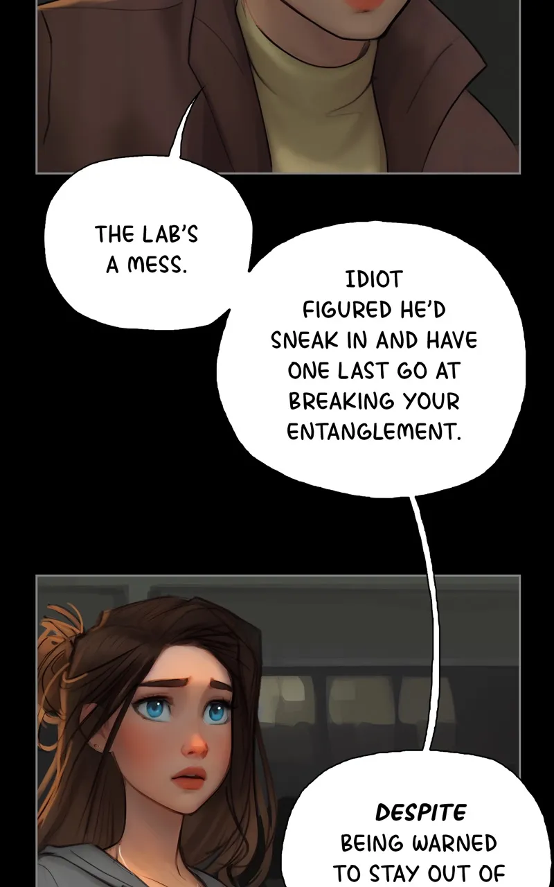 Read A Quiet Relationship chapter 31 image 20 on Lezhin