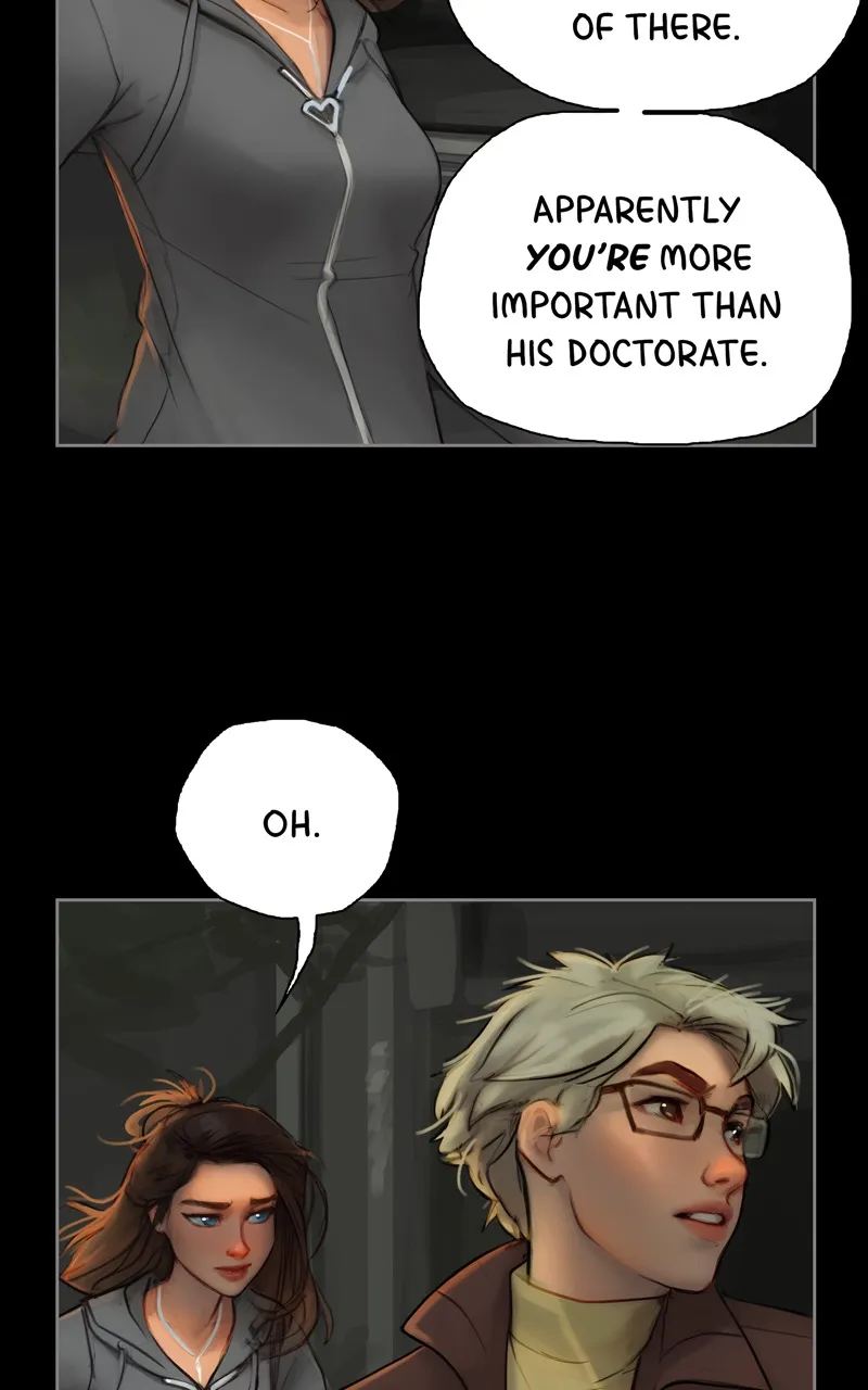 Read A Quiet Relationship chapter 31 image 21 on Lezhin