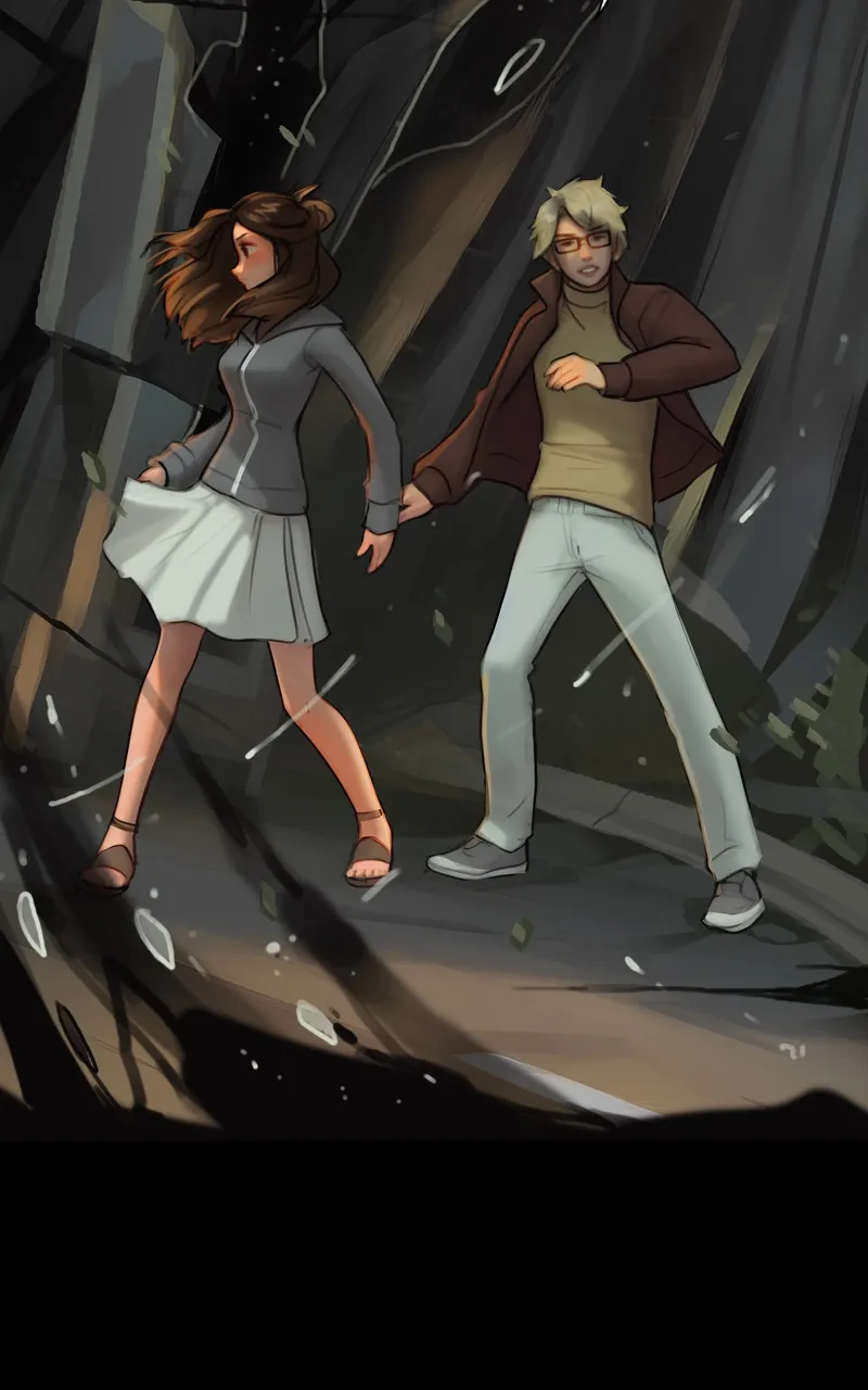Read A Quiet Relationship chapter 31 image 23 on Lezhin