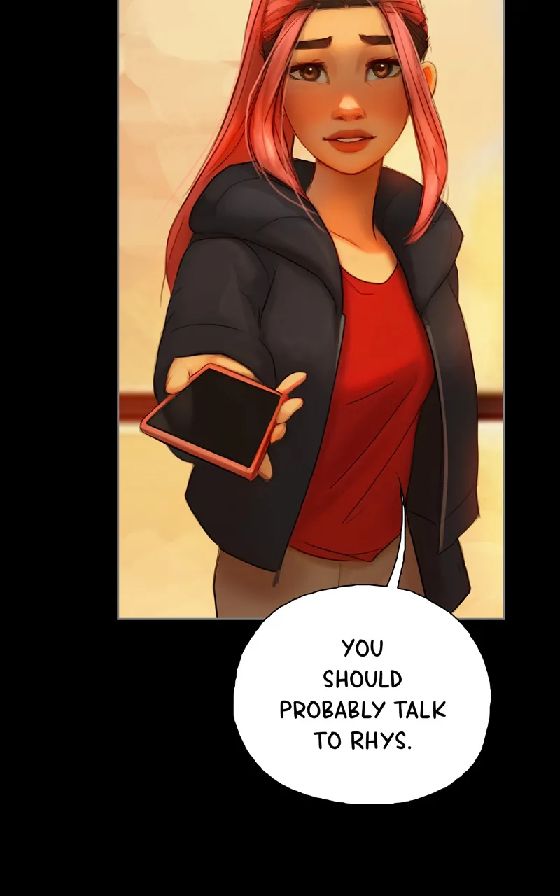 Read A Quiet Relationship chapter 31 image 5 on Lezhin