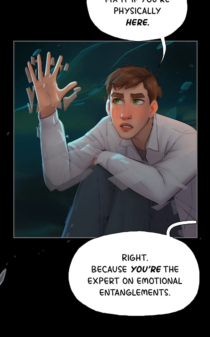 Read A Quiet Relationship chapter 33 image 11 on Lezhin