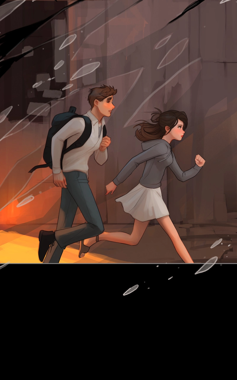 Read A Quiet Relationship chapter 34 image 35 on Lezhin