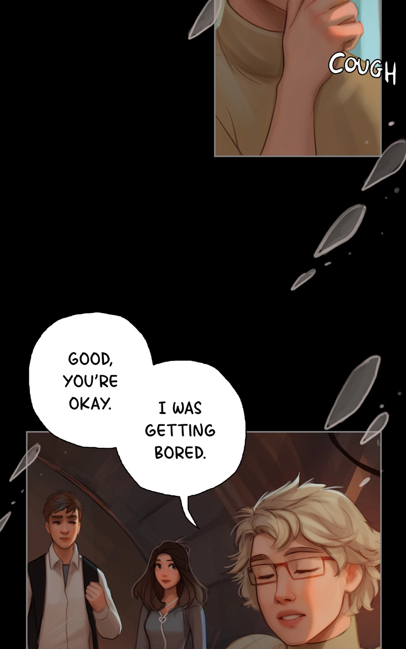 Read A Quiet Relationship chapter 34 image 38 on Lezhin