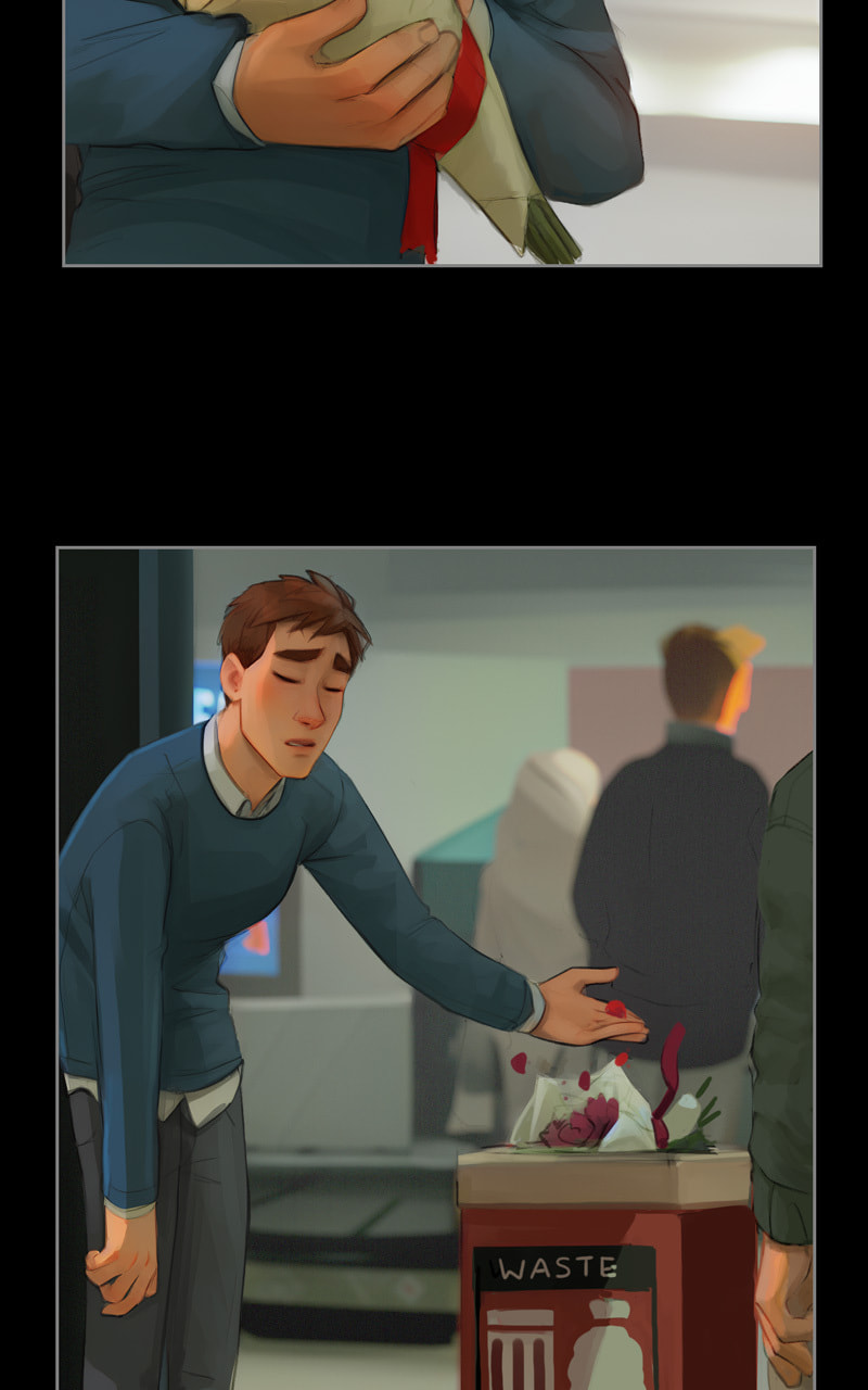Read A Quiet Relationship chapter 35.1 image 1 on Lezhin