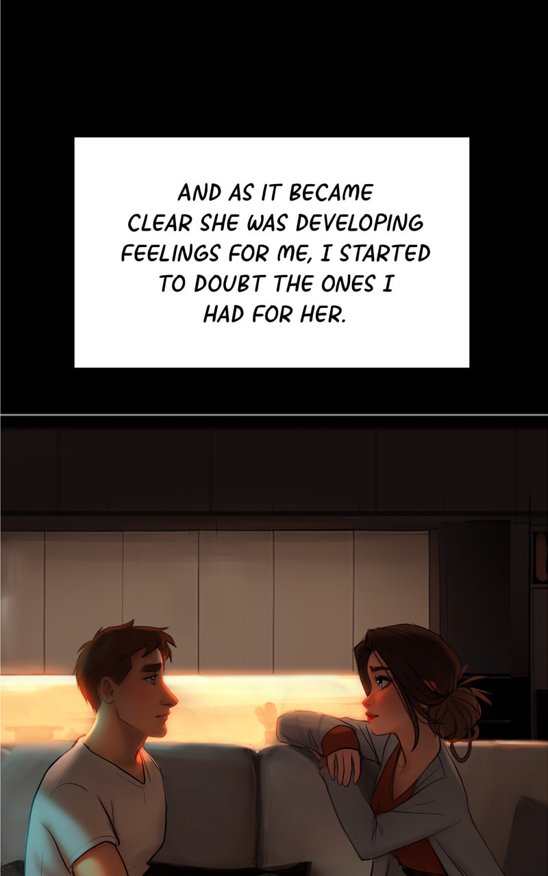 Read A Quiet Relationship chapter 35.1 image 12 on Lezhin
