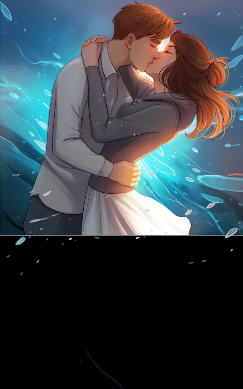 Read A Quiet Relationship chapter 35.1 image 25 on Lezhin