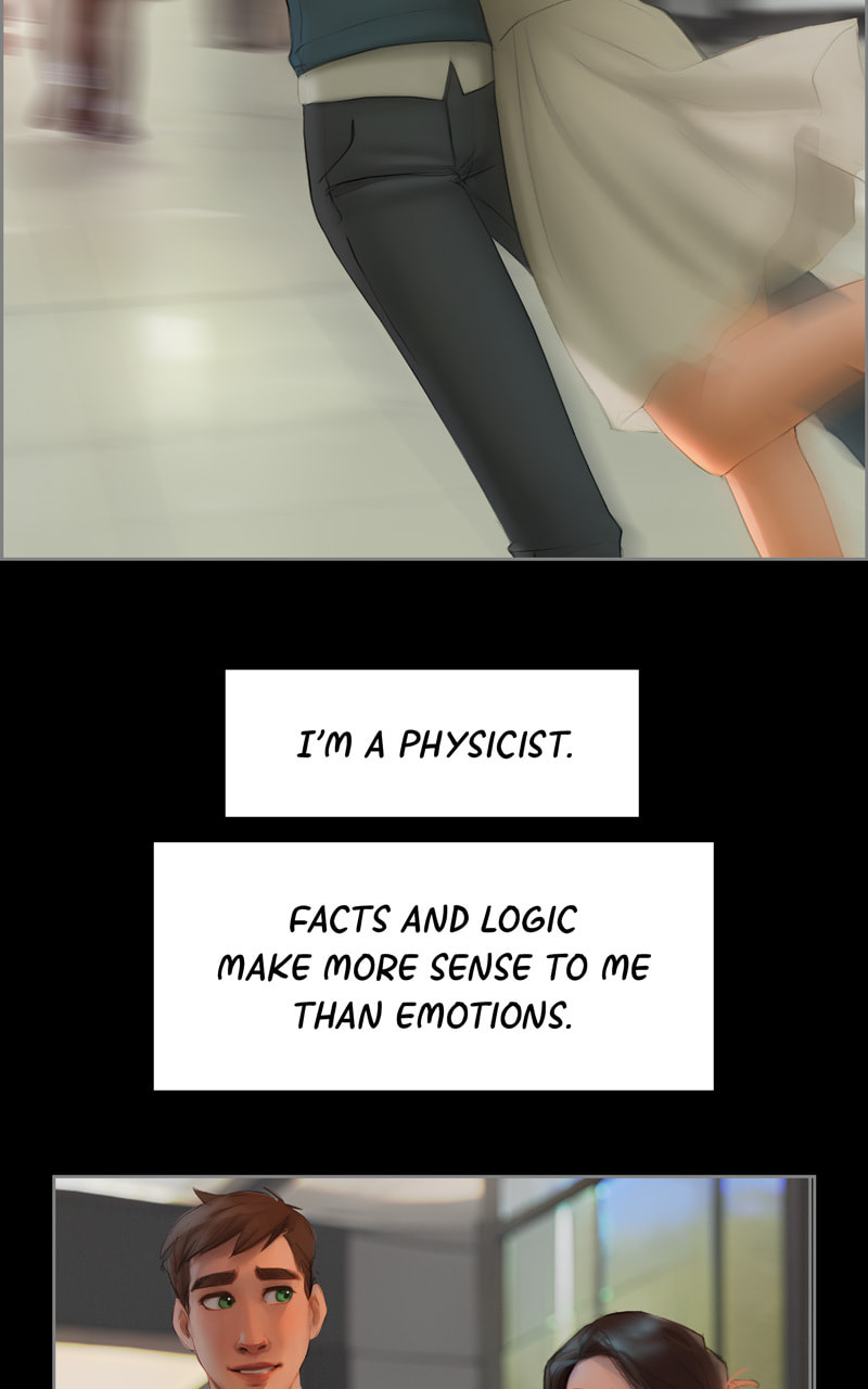 Read A Quiet Relationship chapter 35.1 image 3 on Lezhin