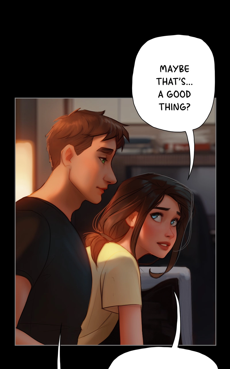 Read A Quiet Relationship chapter 35 image 12 on Lezhin