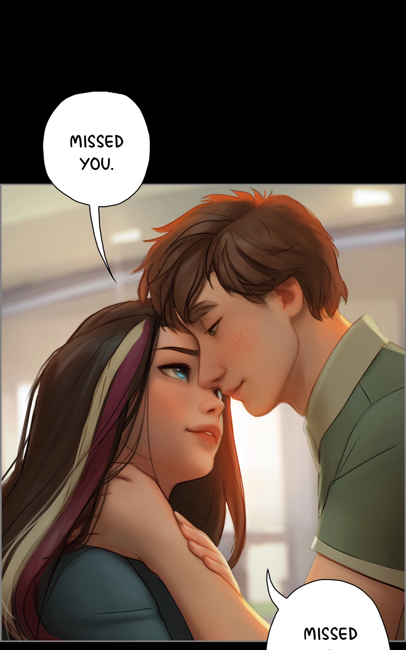 Read A Quiet Relationship chapter 35 image 48 on Lezhin
