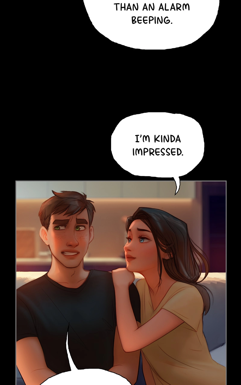 Read A Quiet Relationship chapter 35 image 7 on Lezhin