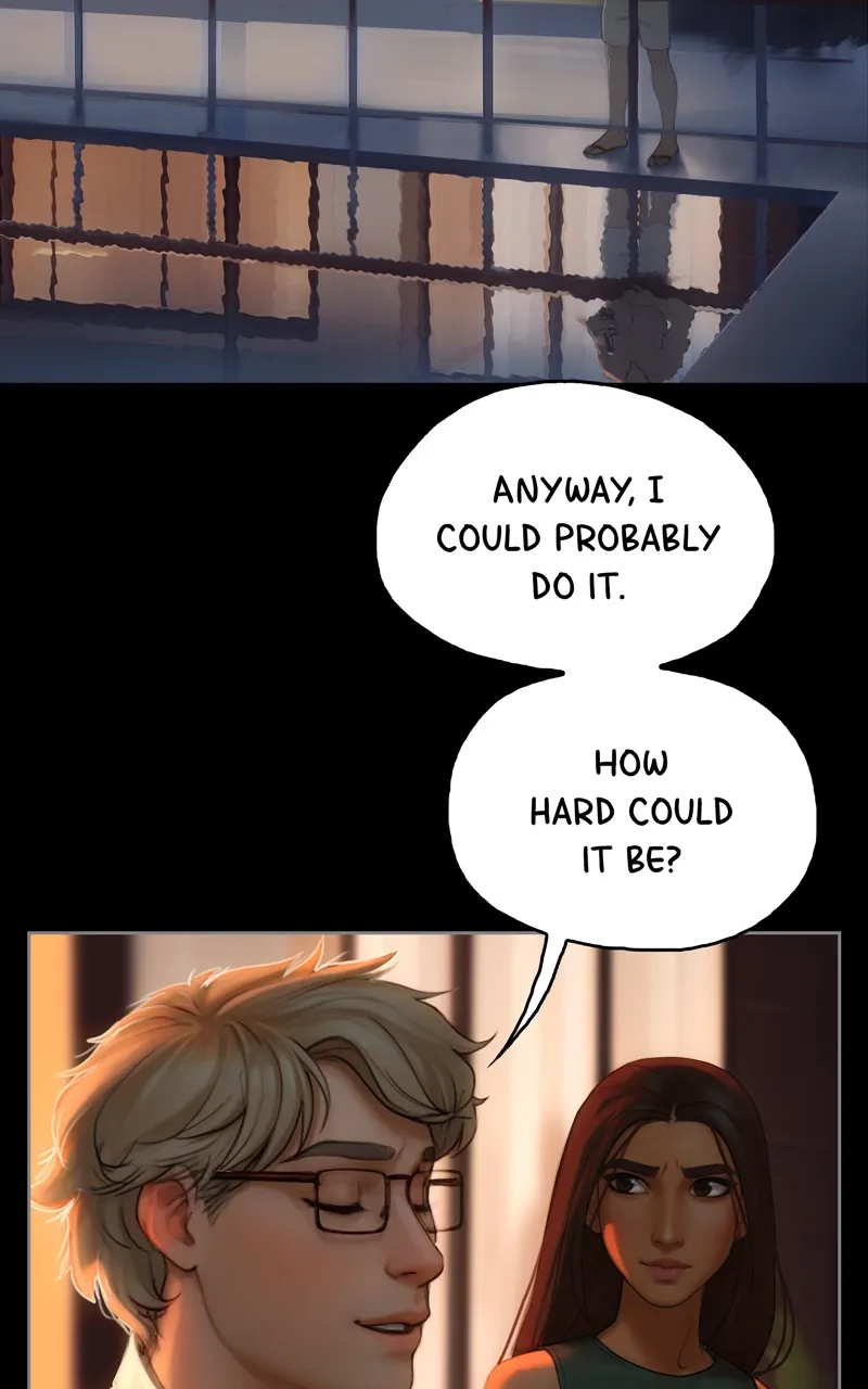 Read A Quiet Relationship chapter 36 image 32 on Lezhin