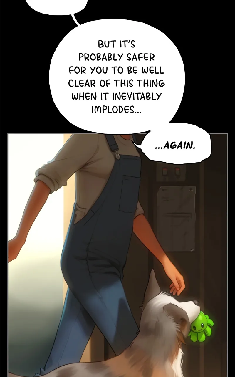 Read A Quiet Relationship chapter 36 image 7 on Lezhin