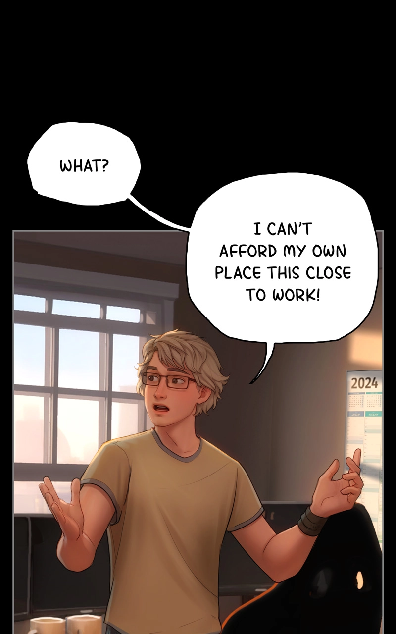 Read A Quiet Relationship chapter 37 image 15 on Lezhin