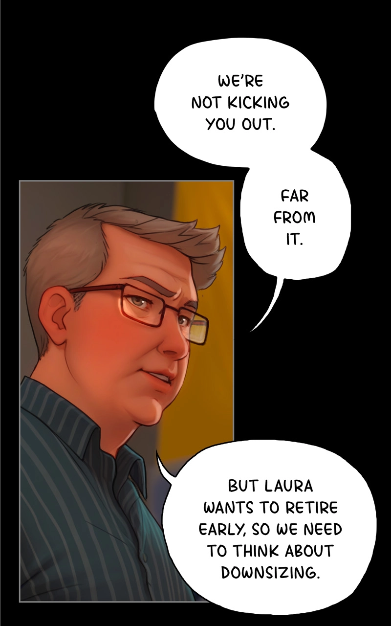 Read A Quiet Relationship chapter 37 image 18 on Lezhin